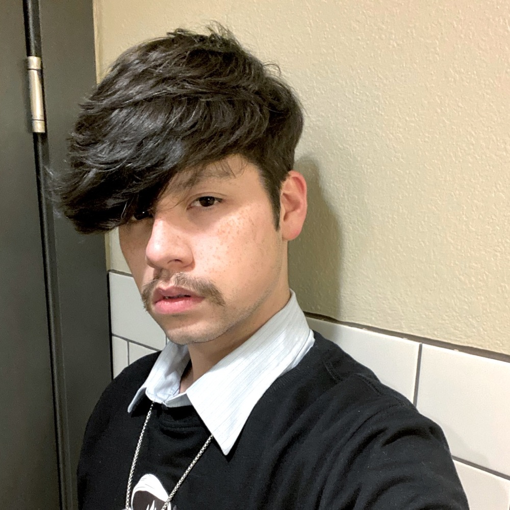 Meet your Posher, Raymond